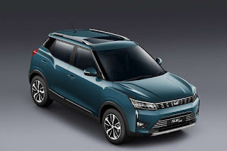 Mileage of XUV 300 Mileage of XUV 300
