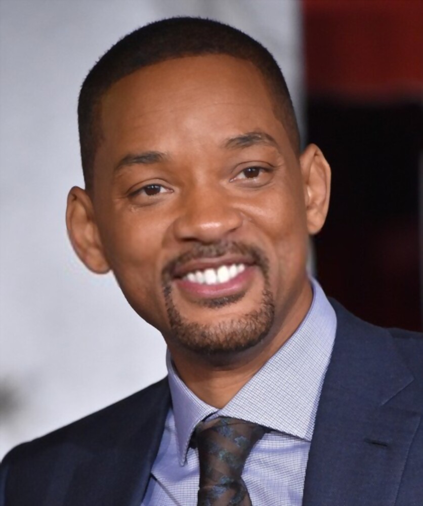 Will Smith : Most Handsome American Men