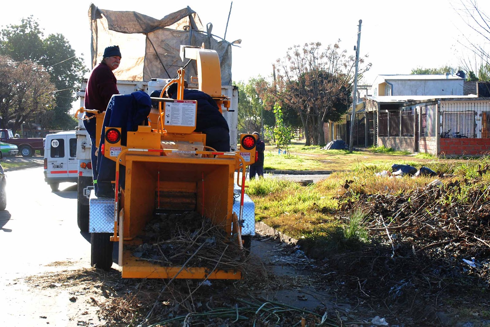 QUILMES DIGITL OPERATIVO INTEGRAL DE LIMPIEZA Y RECAMBIO DE