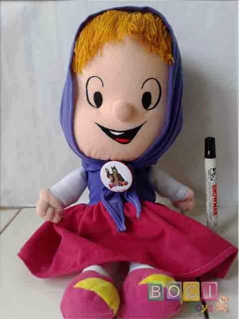 Info Terbaru 27+ Boneka Lucu Masha
