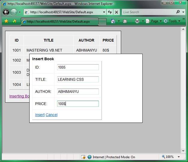 Using The Detailsview Control www.vrogue.co