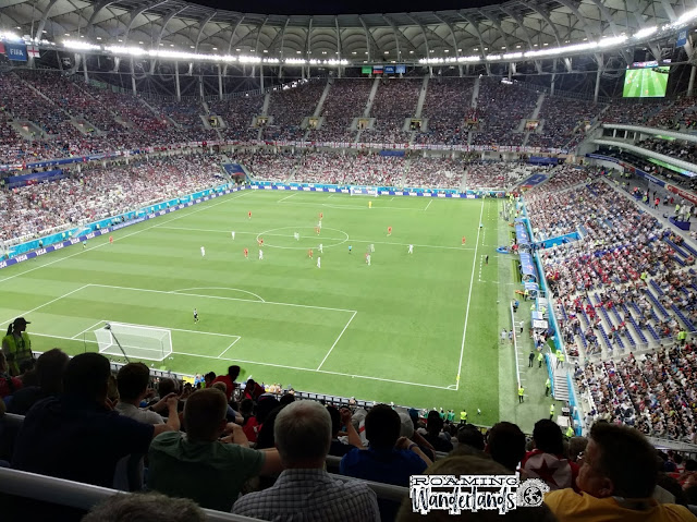 Volgograd FIFA World Cup 2018 伏爾加格勒世界盃