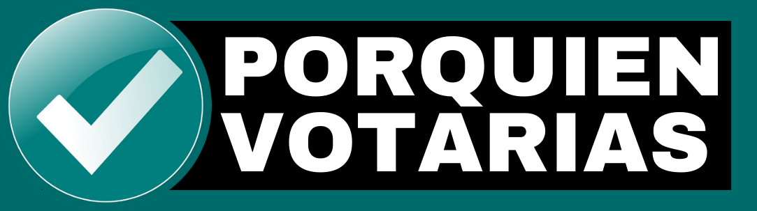 Porquienvotarias? | La voz del pueblo dominicano