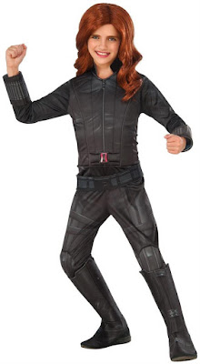  Black Widow Costume