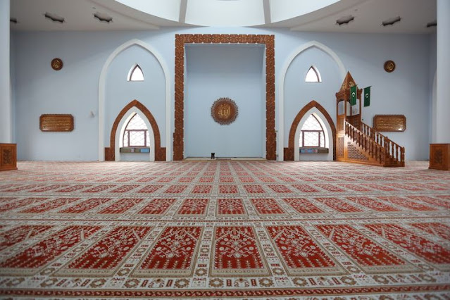 Masjid Istiqlal di Bosnia dan Herzegovina
