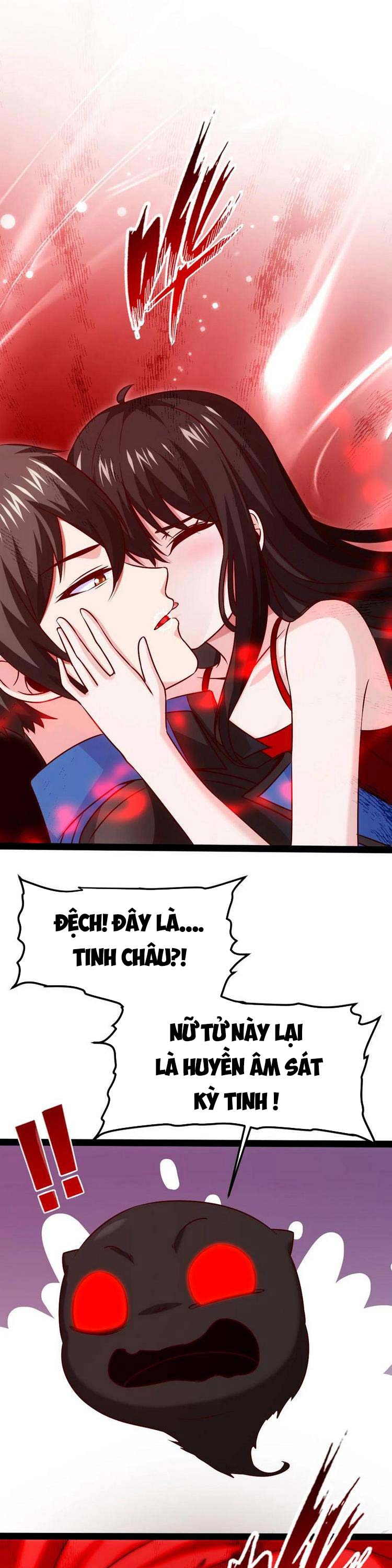 Ma Thú Kiếm Thánh Dị Giới Tung Hoành chapter 203 - Trang 1