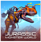 Tải game Jurassic Monster World: Dinosaur War 3D FPS