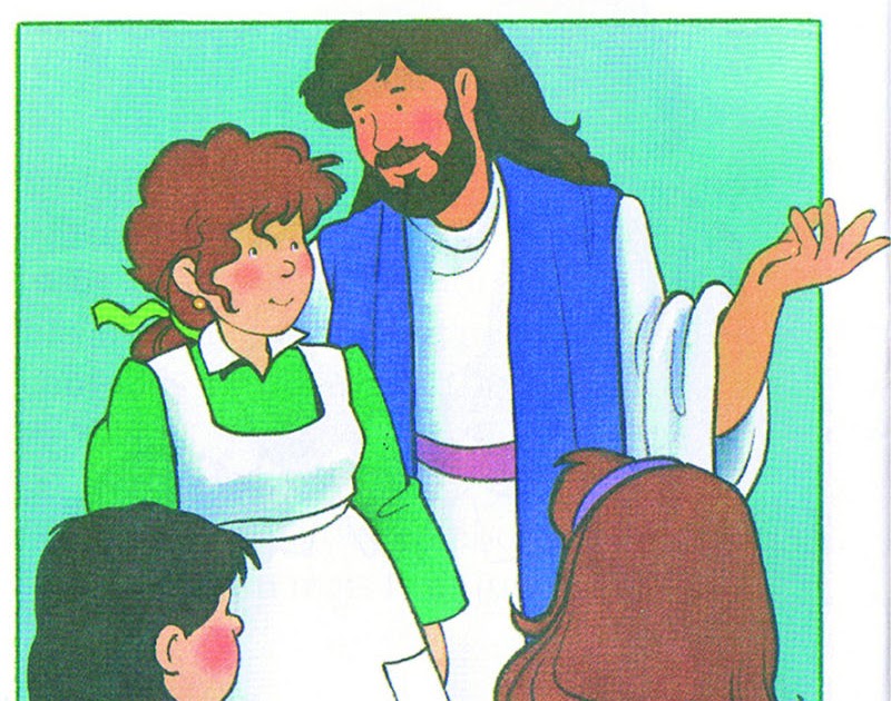 MINISTERIO INFANTIL JUNIORES MARTA E MARIA