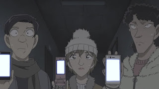 名探偵コナンアニメ | 西野澄也 CV.諏訪部順一 | Detective Conan | Hello Anime !