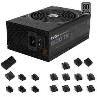 Dear Gamers, Inilah 5 Rekomendasi Power Supply Full Modular Canggih Nan Tangguh