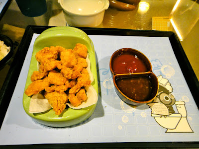 Chicken Karage Modern Toilet Restaurant Ximending Taiwan
