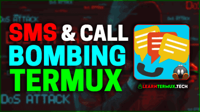 Top 3 Termux SMS Bombing Tools 🔥 That You Must Know💯