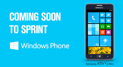 Samsung ATIV S Neo, Windows Phone Murah 1,5 Jutaan