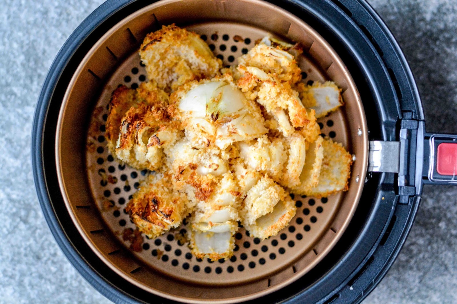 Theresa's Mixed Nuts Power Air Fryer XL™ Lets You Eat Without Guilt