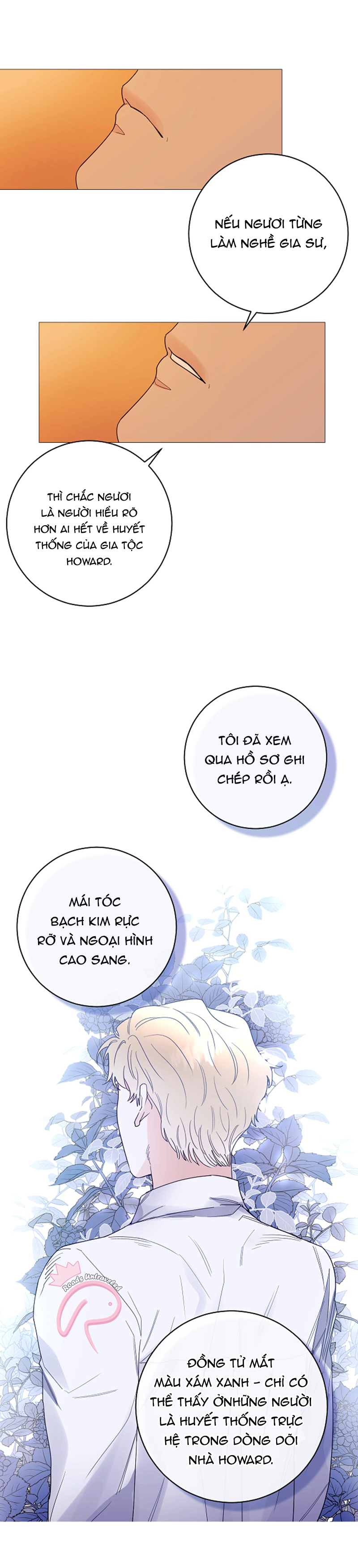 Đọc truyện CON RỐI CỦA NGÀI HẦU TƯỚC - Chapter 26
