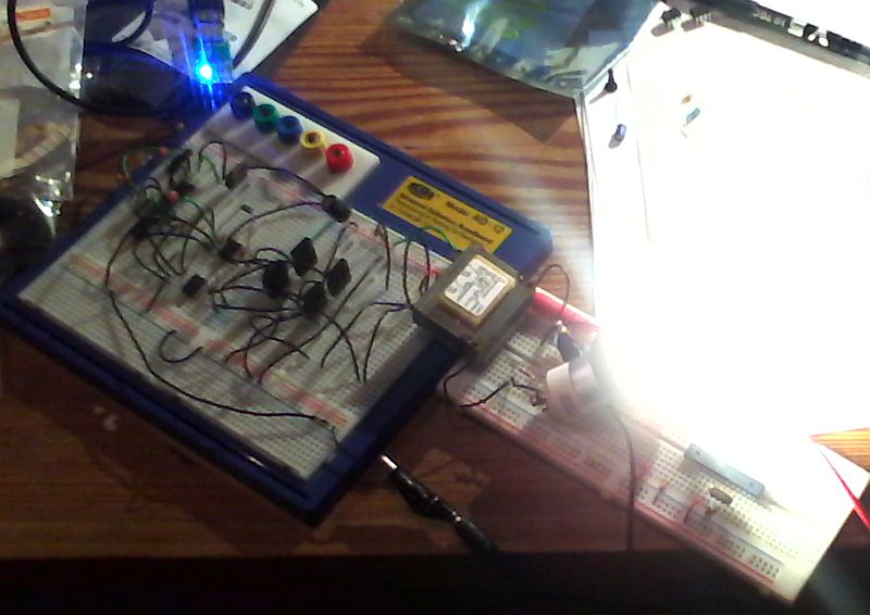 Sustainable Suburbia: A Micro Solar Inverter - based on Arduino - Part 1