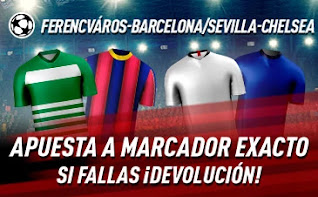 sportium Promo Barça / Sevilla champions 2 diciembre 2020 sportium Promo Barça / Sevilla champions 2 diciembre 2020