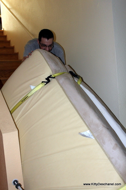 How to Move a Mattress