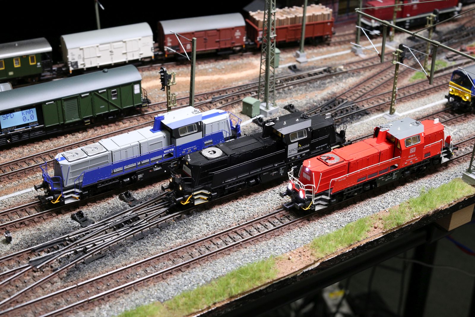 フライのパーツ - 脚