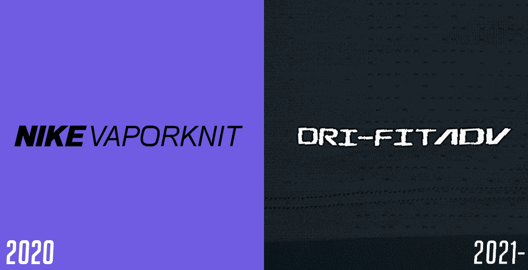 LEAKED: Nike To Replace Vaporknit For All-New 'Dri-FIT ADV' Authentic  Technology - Footy Headlines