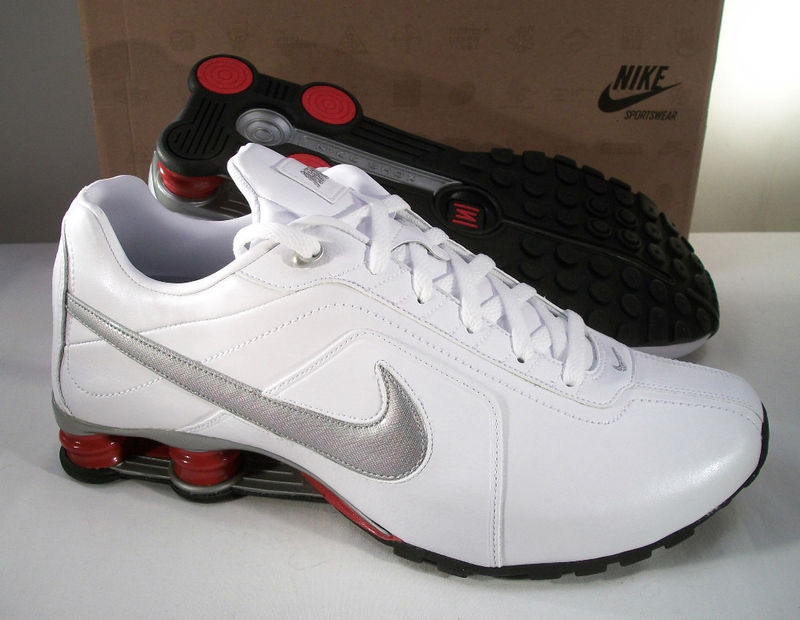 nike shox conundrum