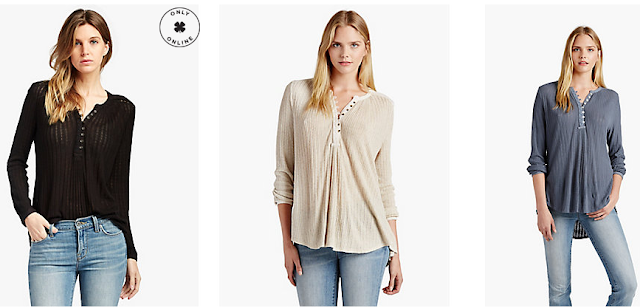 Lucky Brand Holiday Fashions
