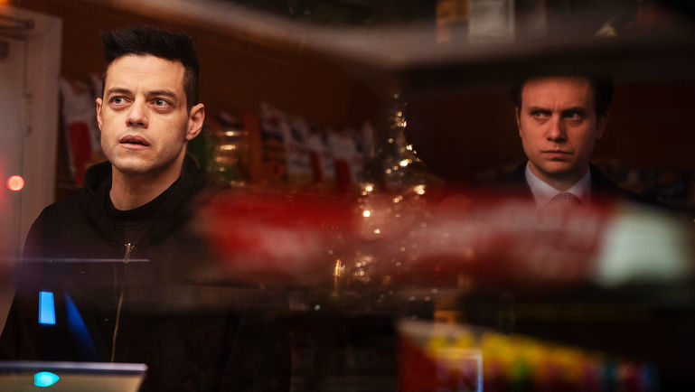 Mr Robot season 4 will be one long Christmas special