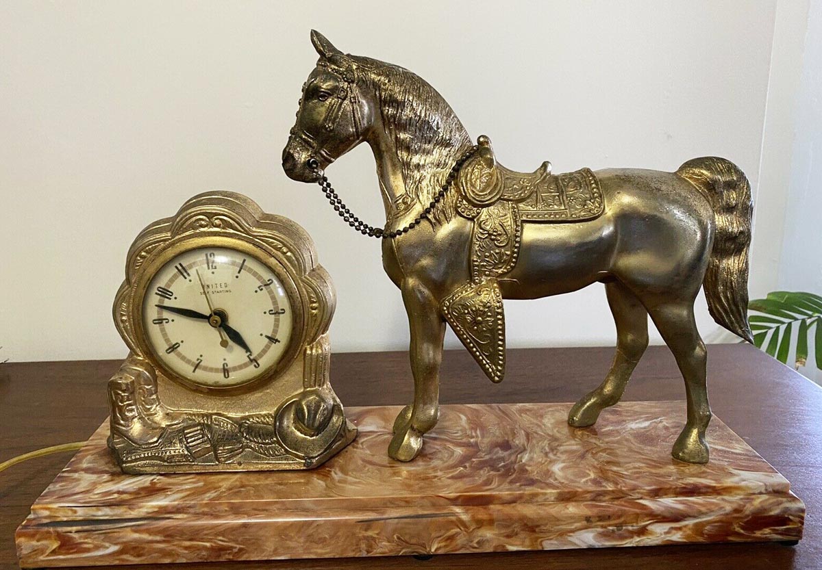 Model Horse Collectibility Western Horse Shaped Objects Part 4 Weird