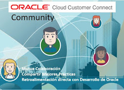 Oracle's premier online cloud community