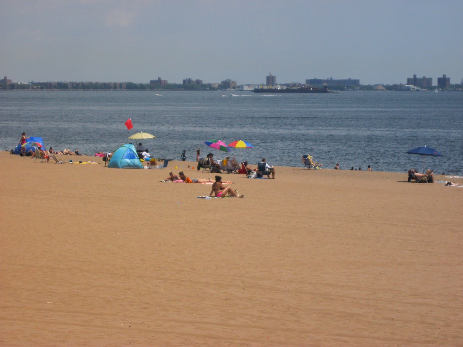 Capturing Staten Island Yesterday at South Beach