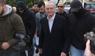 Prosecutors reveal money laundering that funded Tsochatzopoulos’s life of luxury