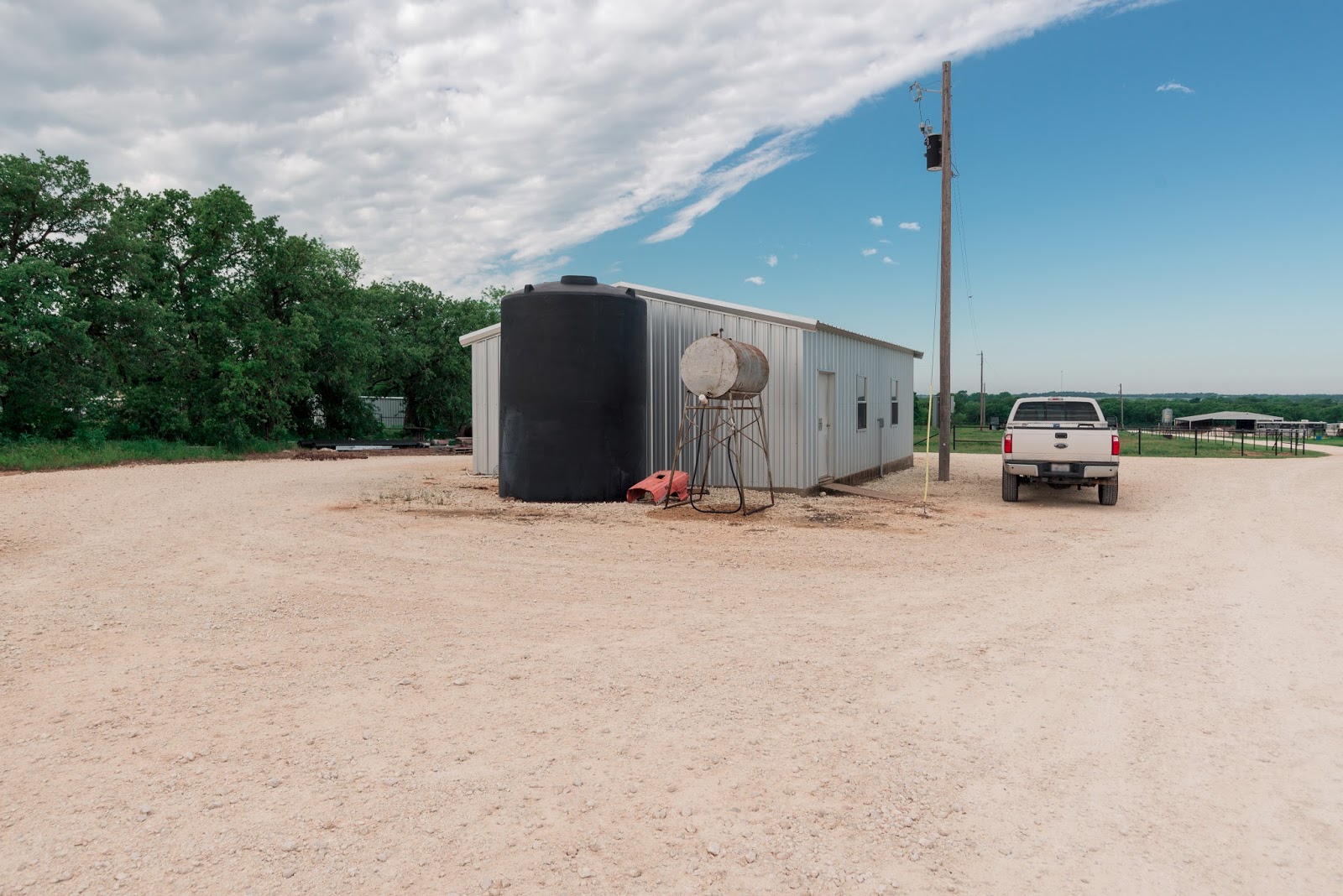 Erath County Real Estate Photography