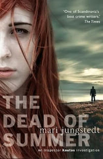 the dead of summer by mari jungstedt