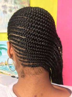 +39 Lemonade Braids Hairstyles 2020 For African Lookbook +39 Lemonade Braids Hairstyles 2020 For African Lookbook