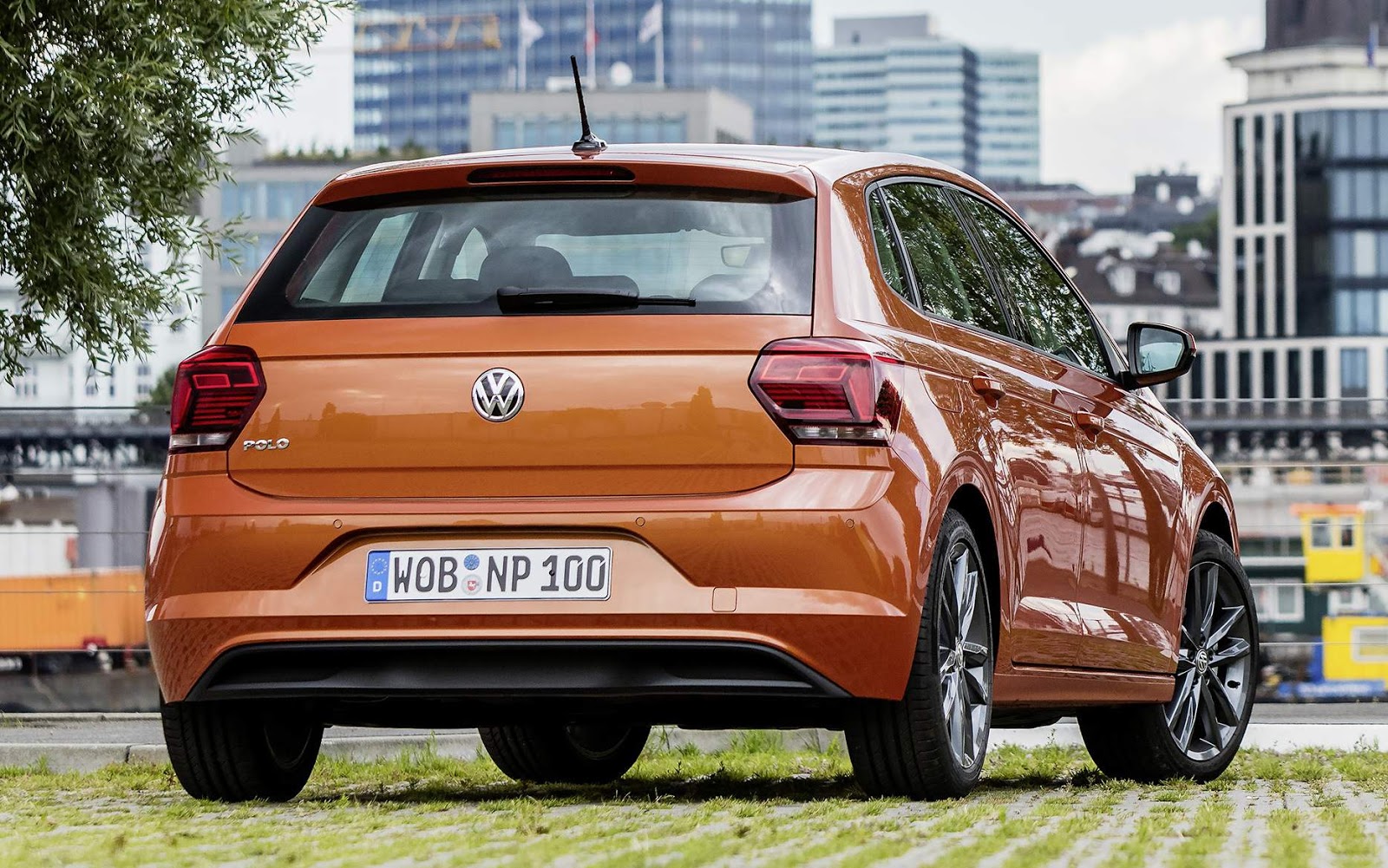 VW Polo 2018