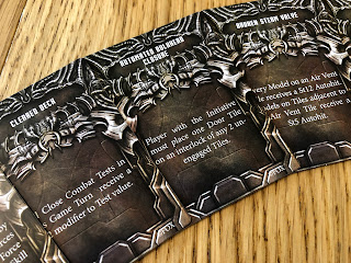 It's a hostile environment in AvP: The Hunt Begins; these cards can ruin your best laid plans.