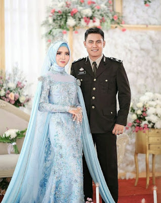 model hijab pengantin simpel terbaru model hijab pengantin simpel terbaru