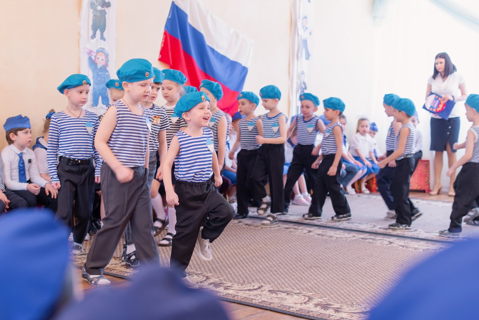 Омск здесь парад к 23 февраля фото отчет. Сценарий защитники отечества в школе