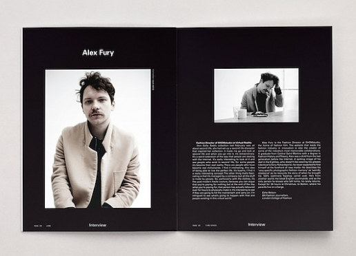 Design context blog: INDESIGN - Inspiration