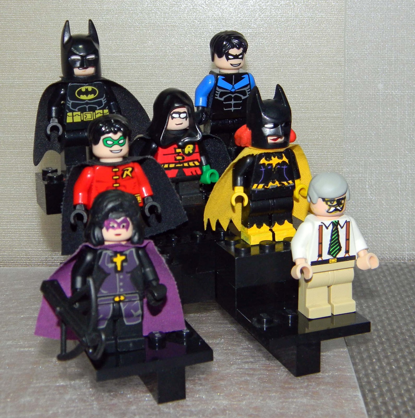 Quinnarama: LEGO Batman: Allies