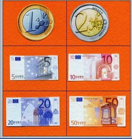 Conoce el Euro