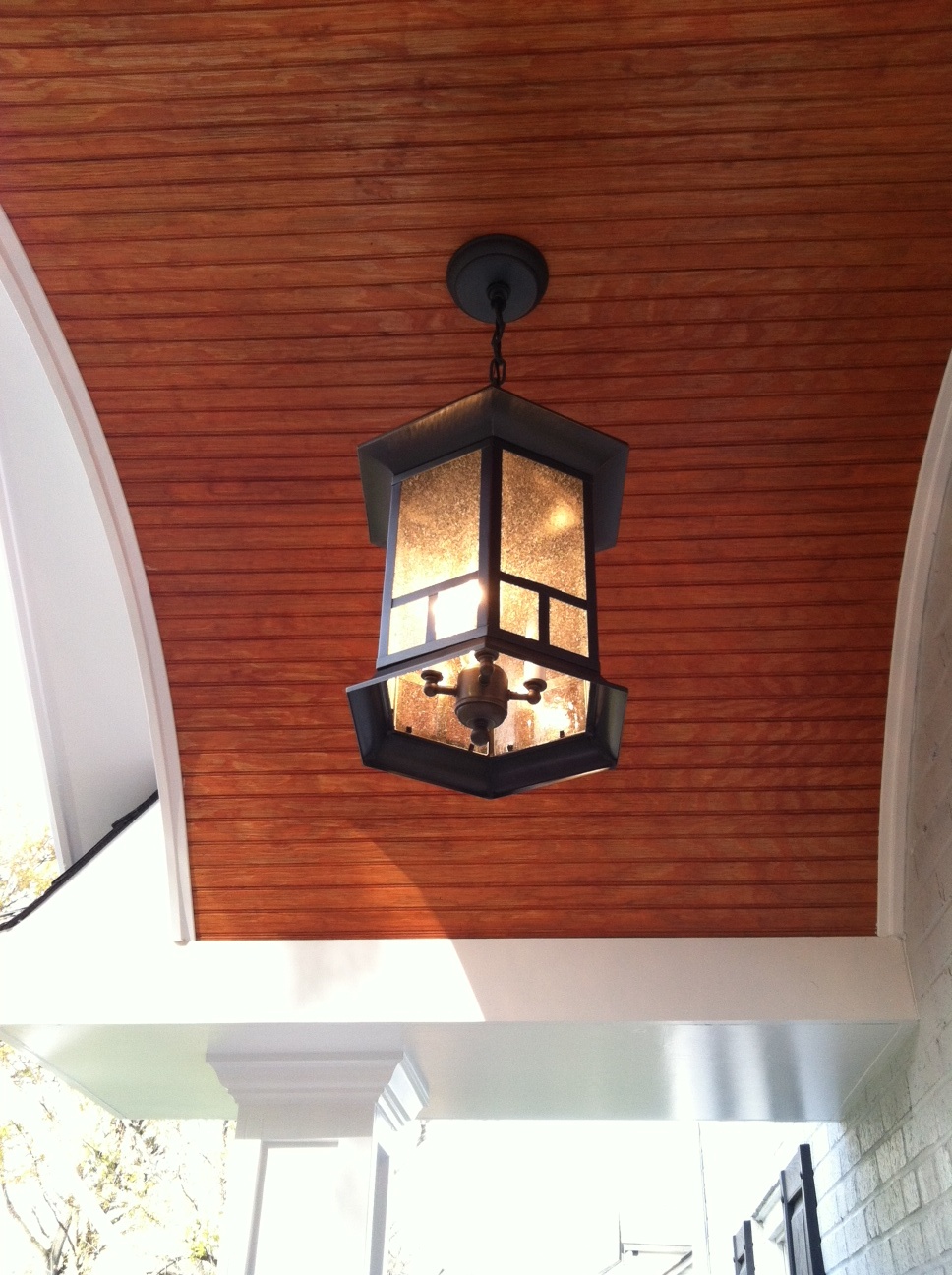 Craft It Up: Portico Renovation