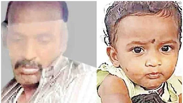  News, Tamilnadu, chennai, Killed, Baby, Police, Arrested, Custody, National, Grandfather Killed His Ten Months Old Granddaughter by Brick