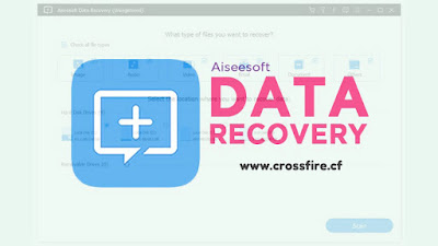 aiseesoft data recovery full