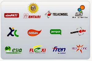 Cara Registrasi Kartu Perdana Aktivasi Sim Card Baru Indosat Telkomsel Esia IM3 Mentari XL Axis 