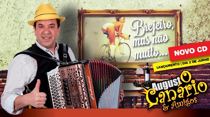 BREJEIRO, MAS NÃO MUITO... É AUGUSTO CANÁRIO!