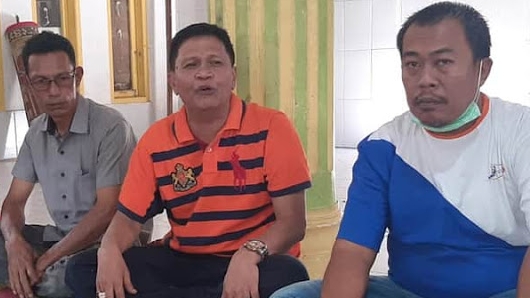 Apresiasi Goro Warga Pasa Lalang, Irwan Basir: Terkandung Nilai-nilai Kearifan Lokal Apresiasi Goro Warga Pasa Lalang, Irwan Basir: Terkandung Nilai-nilai Kearifan Lokal