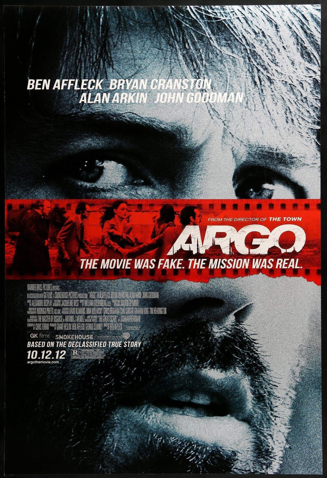 Argo en el fancine