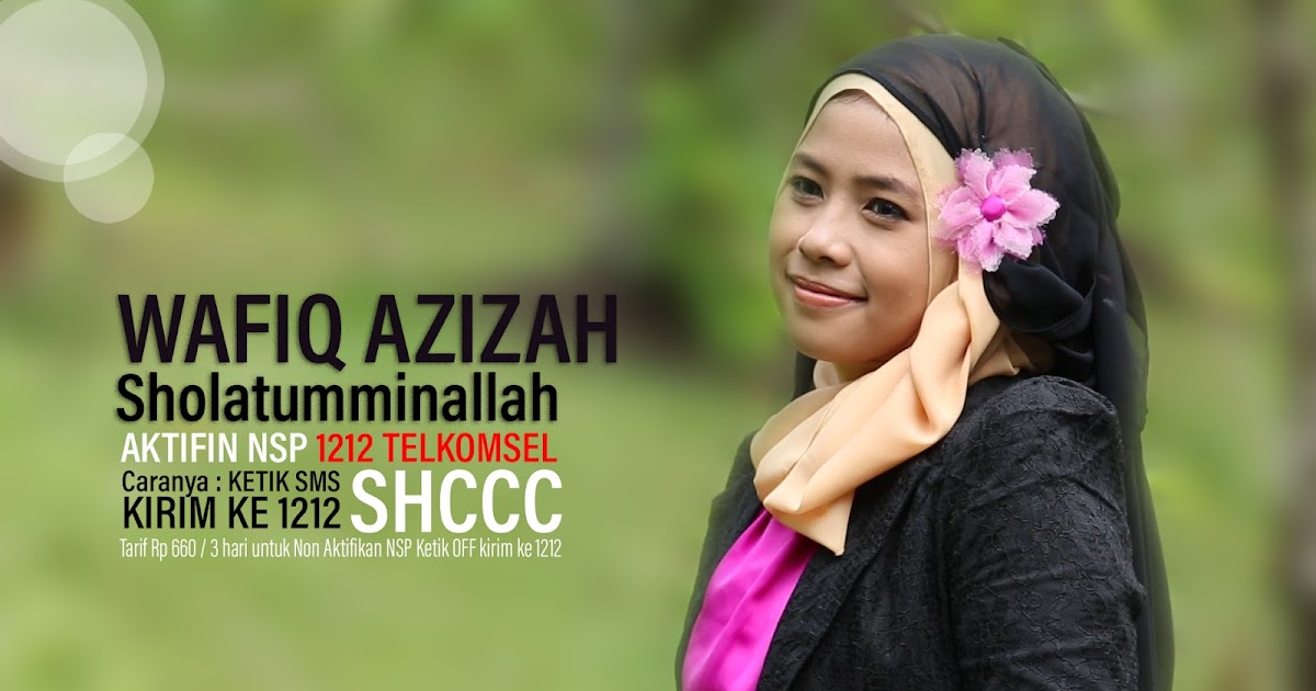 Lirik Lagu Katabna Wafiq Azizah Nada Wafiq Azizah