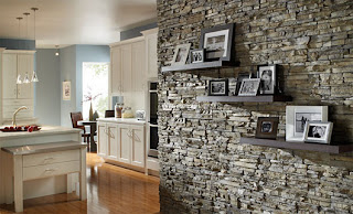 Using Top Quality Stones In Interior Design Artistic Wall Decoration Veneer From Eldorado Stone art picture